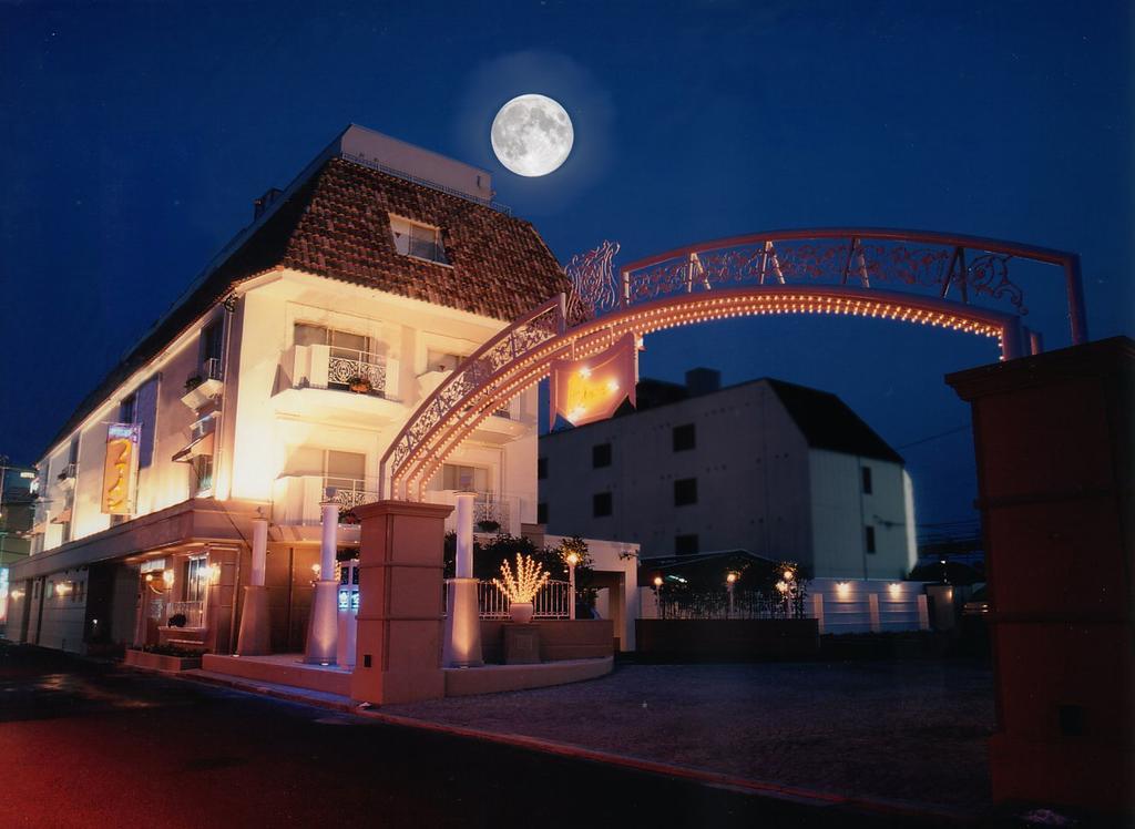 Hotel Fine Biwako I (Adults Only) Moriyama Εξωτερικό φωτογραφία